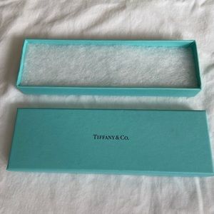Tiffany & Co. box
